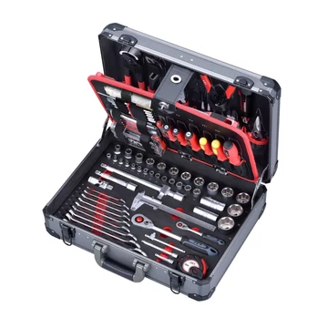 Univerzális szerszámkészlet kofferben