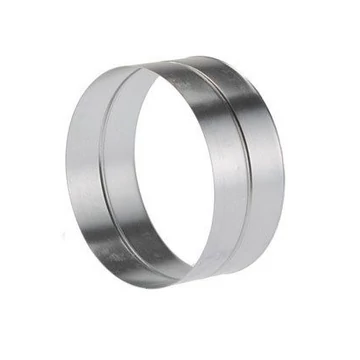 Külső fém idomkapcsoló 100mm -es csőrendszerhez