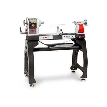 Teknatool NOVA NEBULA 230 DVR faesztergagép