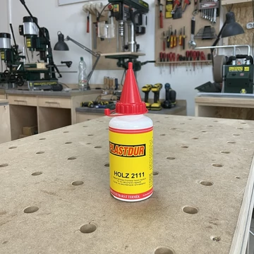 Plastdur Holz 2111 (D3, hosszú nyitott idő) 300g