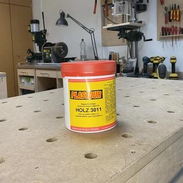 Plastdur Holz 3011 (D3, Express) 1000g