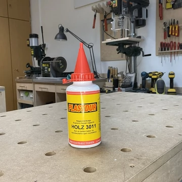 Plastdur Holz 3011 (D3, Express) 300g