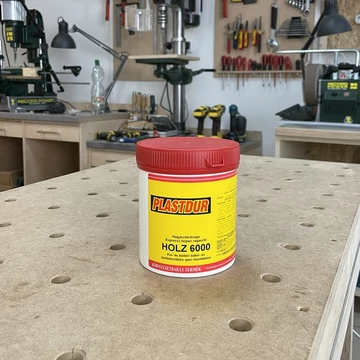 Plastdur Holz 6000 (D4, vízálló) 1000g