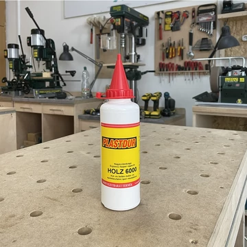 Plastdur Holz 6000 (D4, vízálló) 500g