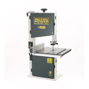 SABRE-250 prémium szalagfűrész