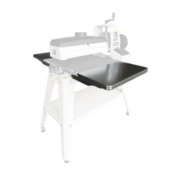 Toldó asztal JET JWDS-1632, 1632OSC és 1836 hengercsiszolókhoz