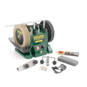 WG200-PK/A 200 mm –es vizes köszörűgép induló csomaggal 