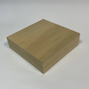 Hárs hobbi fa 50 x 200 x 200 mm