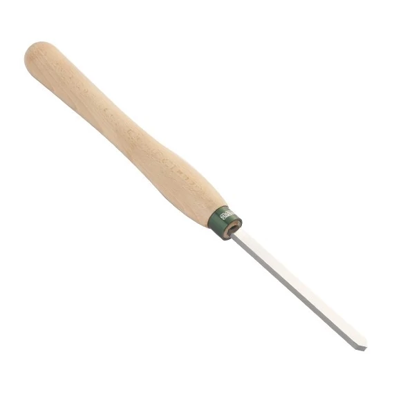 13 mm hegyes “fecskefarok” véső 305 mm nyéllel