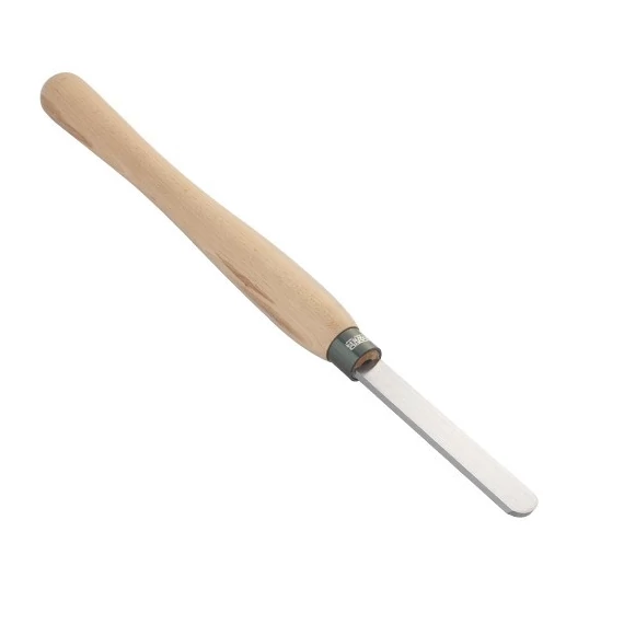 25 mm íves kaparó véső 406 mm nyéllel