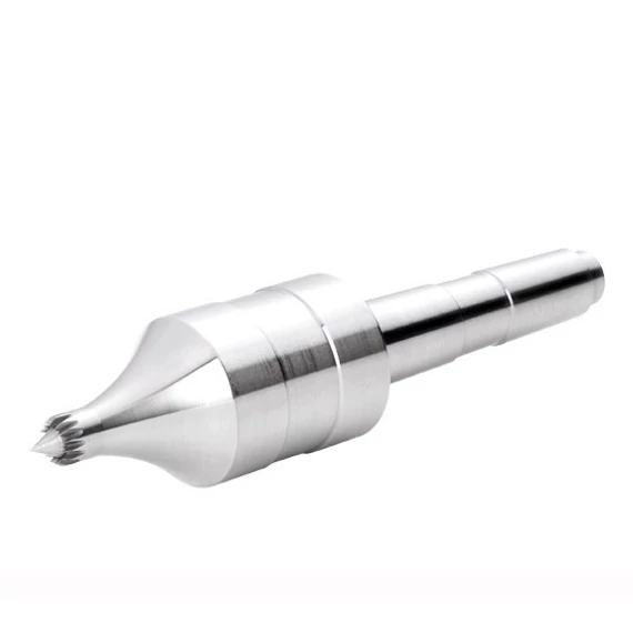 Coronet Falcon 10mm (3/8")  többtüskés forgócsúcs rugós központozó csúccsal