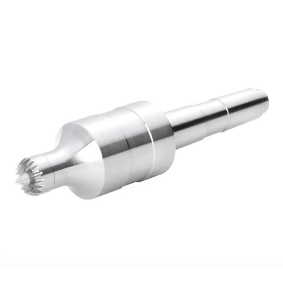 Coronet Falcon 16mm (5/8")  többtüskés forgócsúcs rugós központozó csúccsal