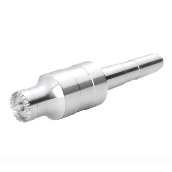 Coronet Falcon 22mm (7/8")  többtüskés forgócsúcs rugós központozó csúccsal