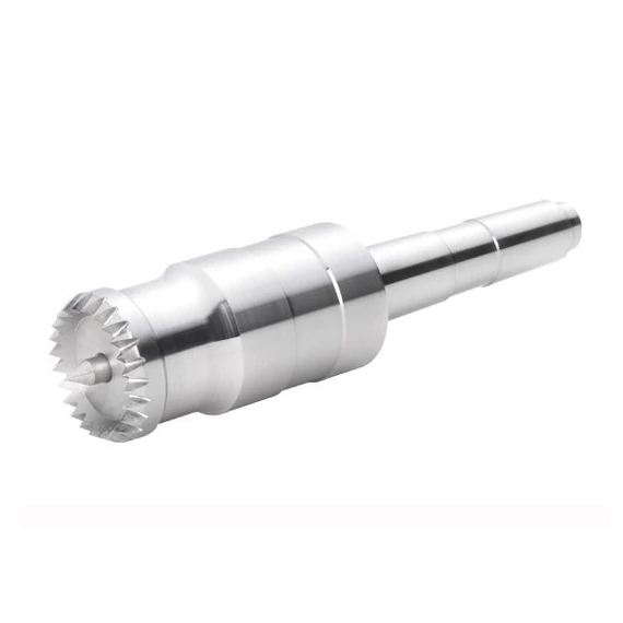 Coronet Falcon 32mm (1-1/4")  többtüskés forgócsúcs rugós központozó csúccsal