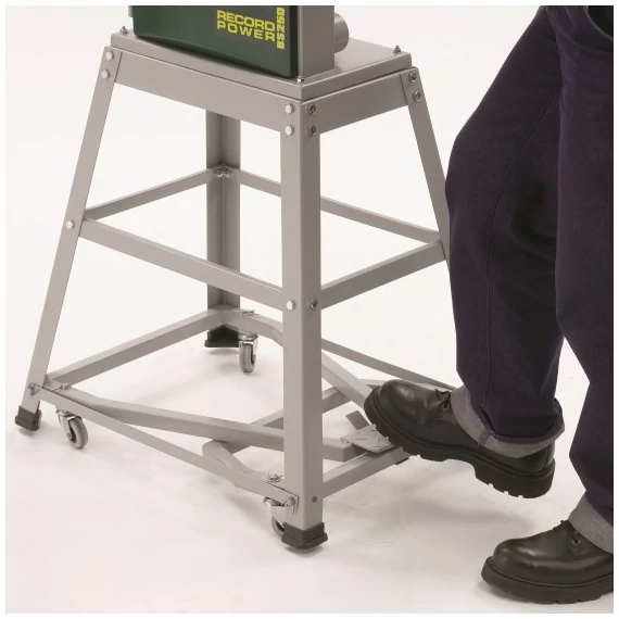 Állvány és kerékszett a BS250 -hez 