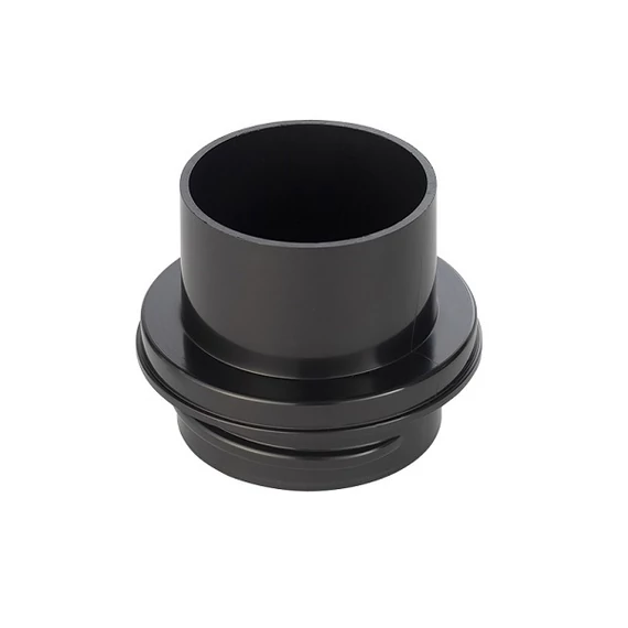 Menetes csonk 63,5 mm -es flexibilis elszívó csőhöz