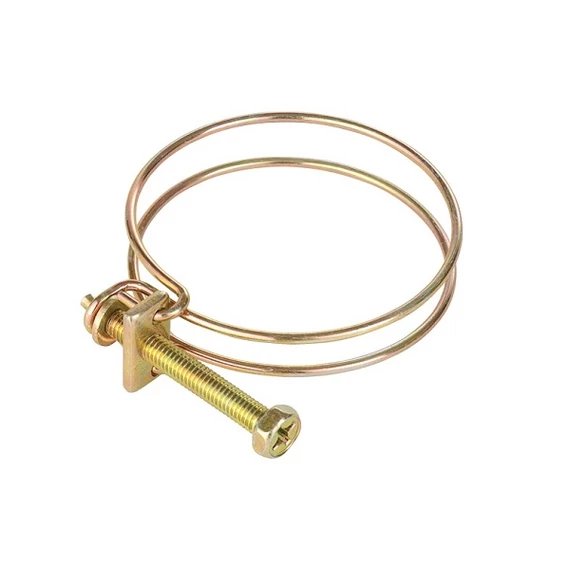 Huzalos bilincs 63,5 mm -es flexibilis csőhöz