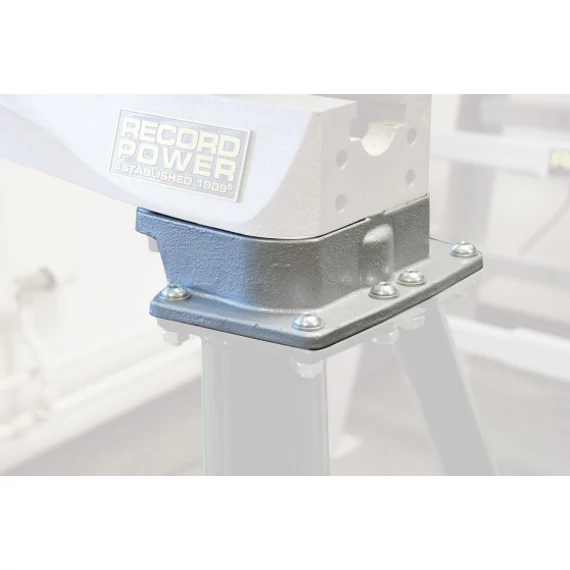 Asztali lábazat a Coronet Herald faesztergához