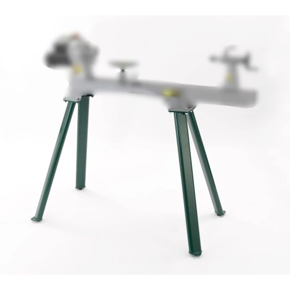 Acélcső lábak a Coronet Herald faesztergához