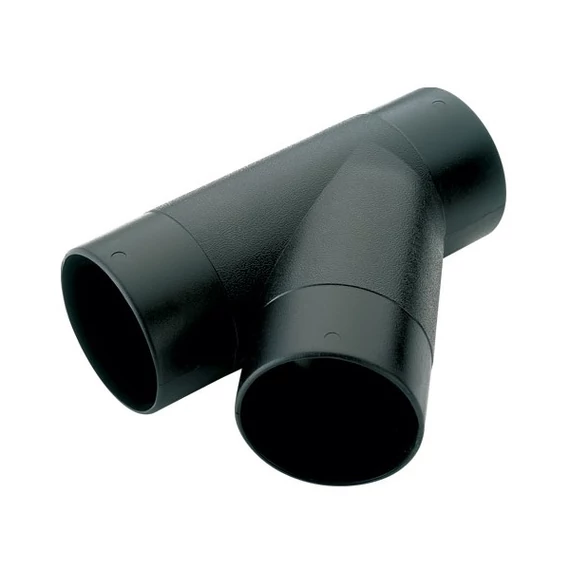 Y műanyag idom 100mm -es csőrendszerhez