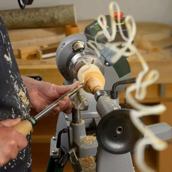 Hogyan válasszunk faesztergagépet? - tanulmány