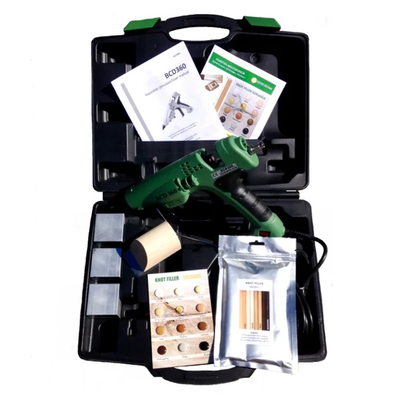 Wood Repair GORDIUS készlet KnotFiller