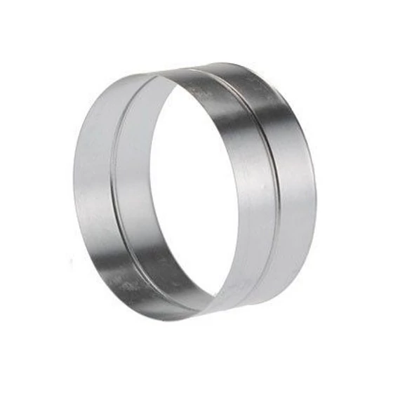 Külső fém idomkapcsoló 100mm -es csőrendszerhez