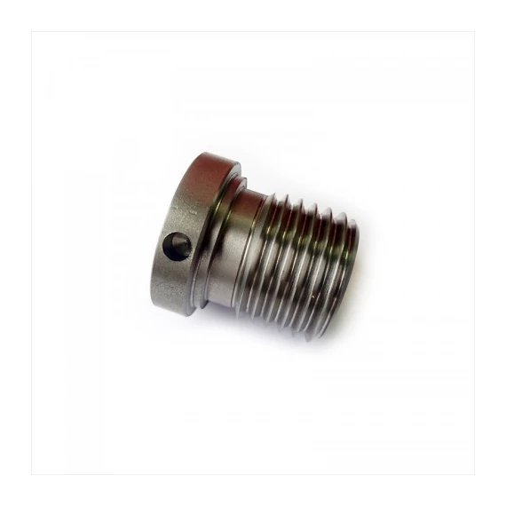 M18x1.5 / M33x3,5 adapter csavar (menetes közdarab) faeszterga tokmányhoz