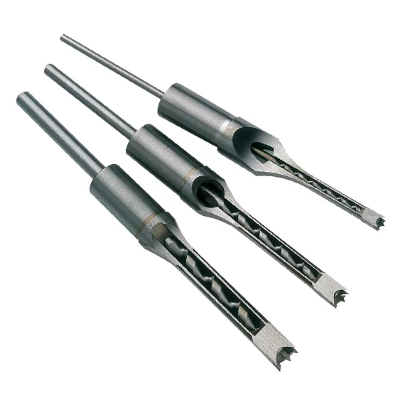 3 db -os fúró-véső készlet