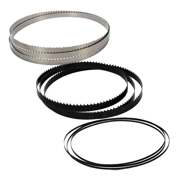 3 db-os fűrészlap készlet Makita LB1200F szalagfűrészhez