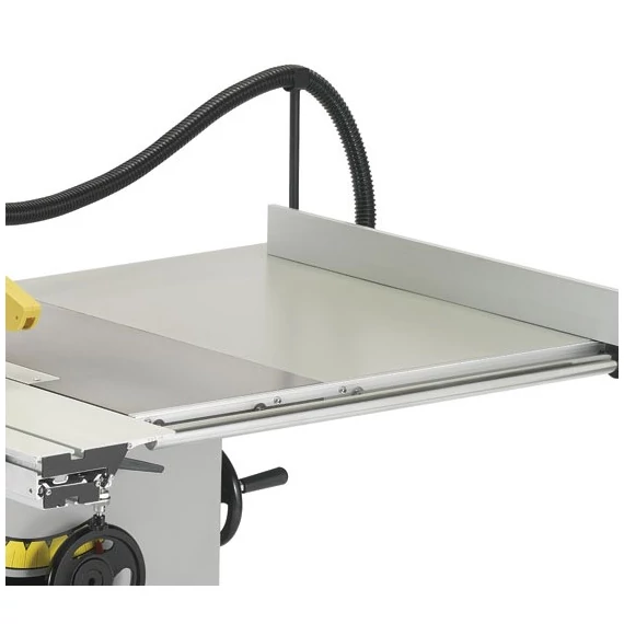 Jobb oldali asztal-toldó TS250RS asztali körfűrészhez