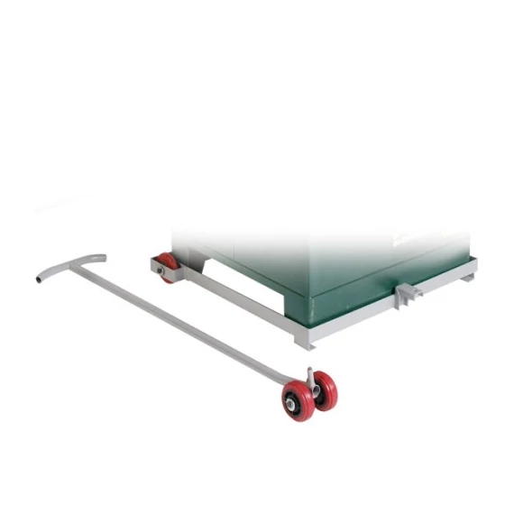 Kerékszett húzórúddal TS250RS -hez