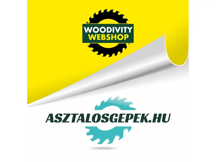 A Woodivity Shop mostantól Asztalosgépek.hu!