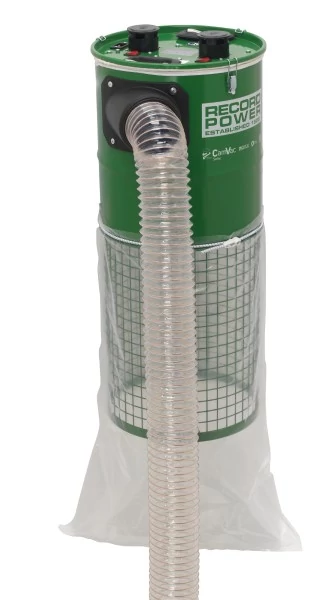 CamVac CGV286-3-WALL 150l 2000W Kompakt fali por- és forgácselszívó, tartozék csomaggal
