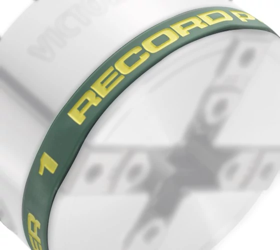 Biztonsági gumiszalag a Victory tokmányhoz